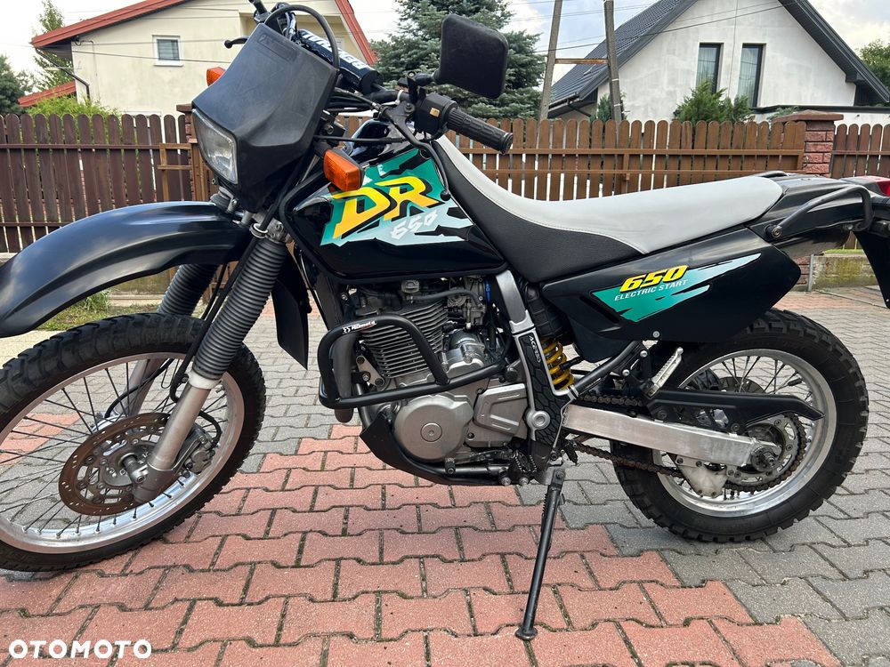 Suzuki DR - 1
