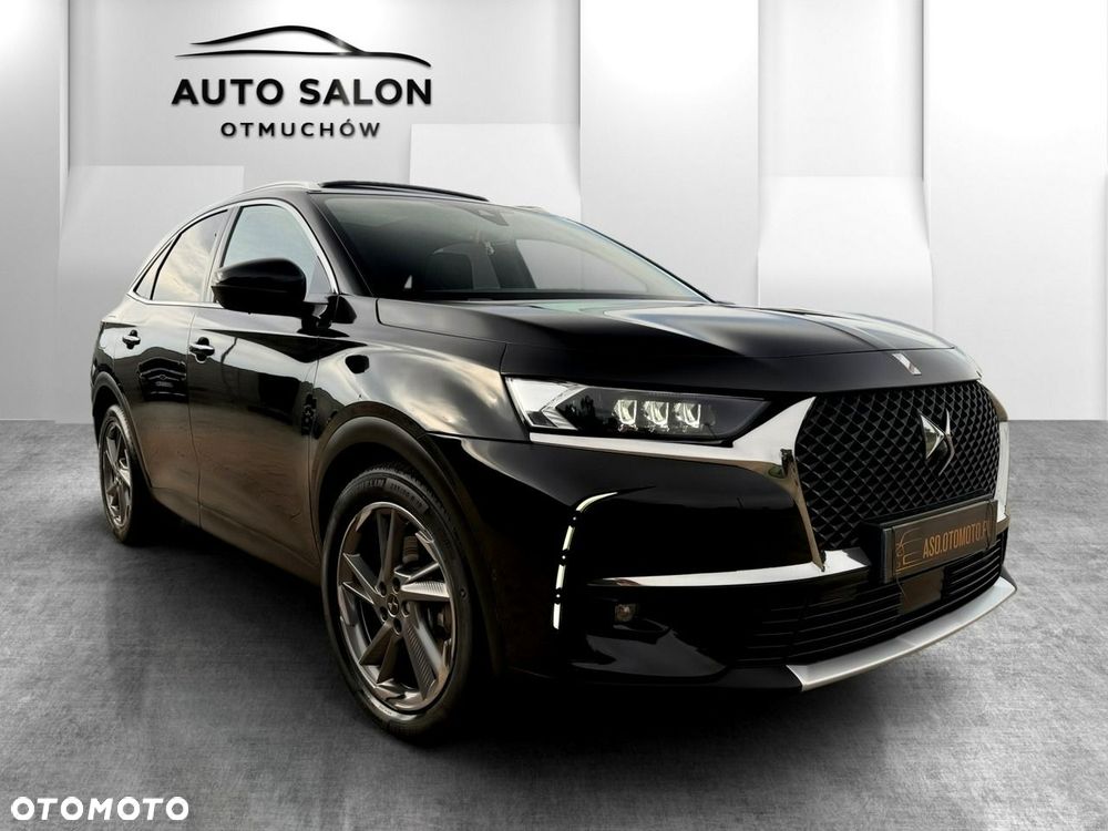 DS Automobiles DS 7 Crossback - 3
