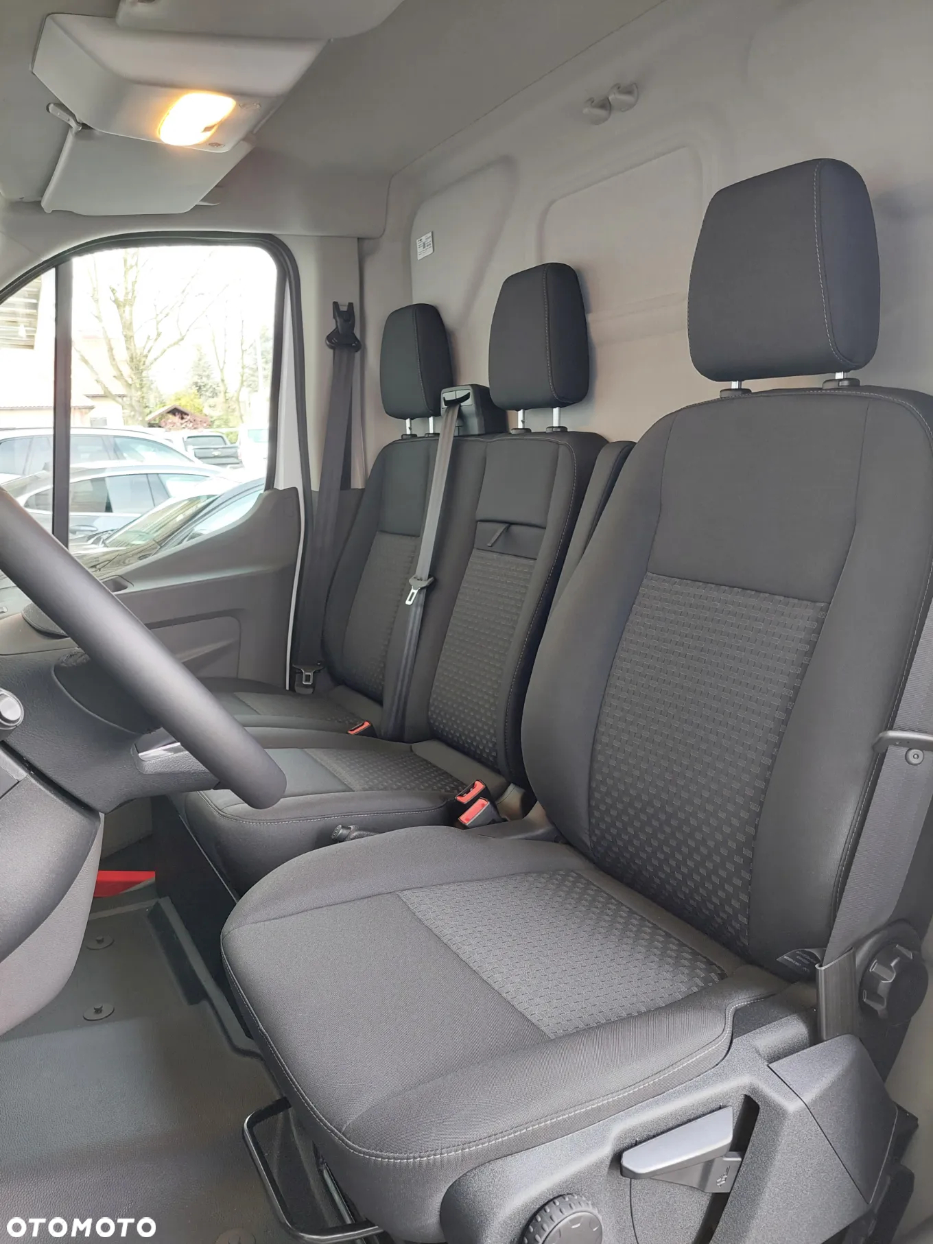 Ford Transit VAN L4 - 5