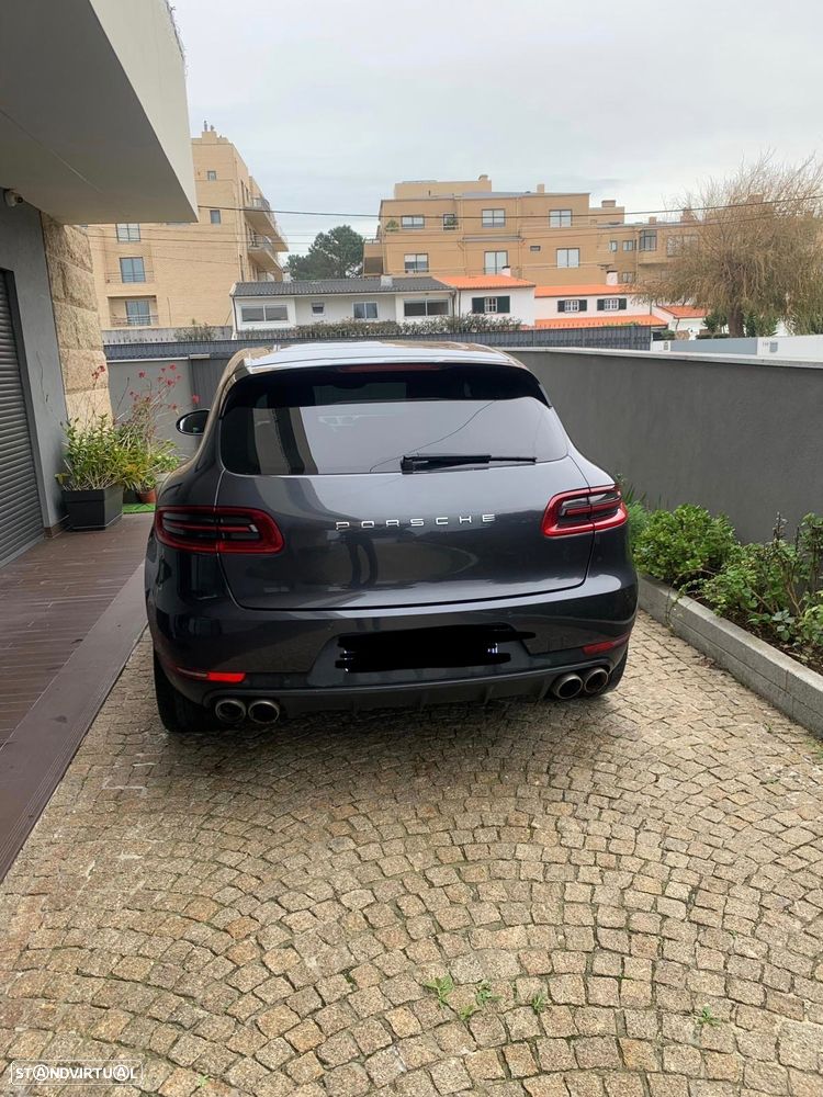Porsche Macan S PDK - 12