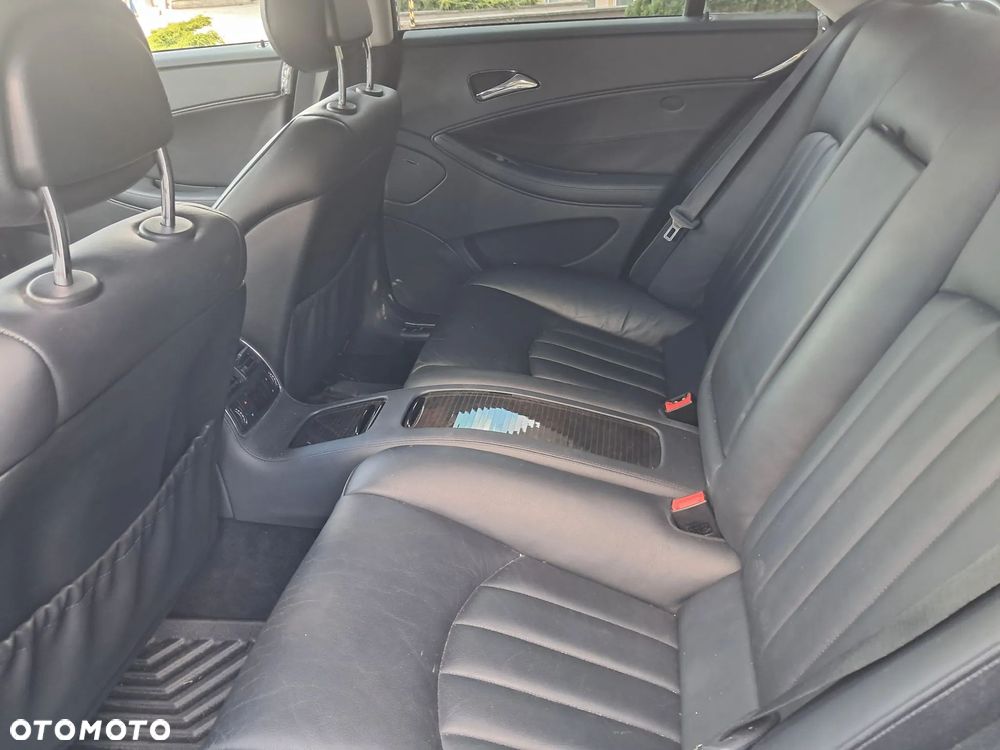 Mercedes-Benz CLS 500 7G-TRONIC - 16