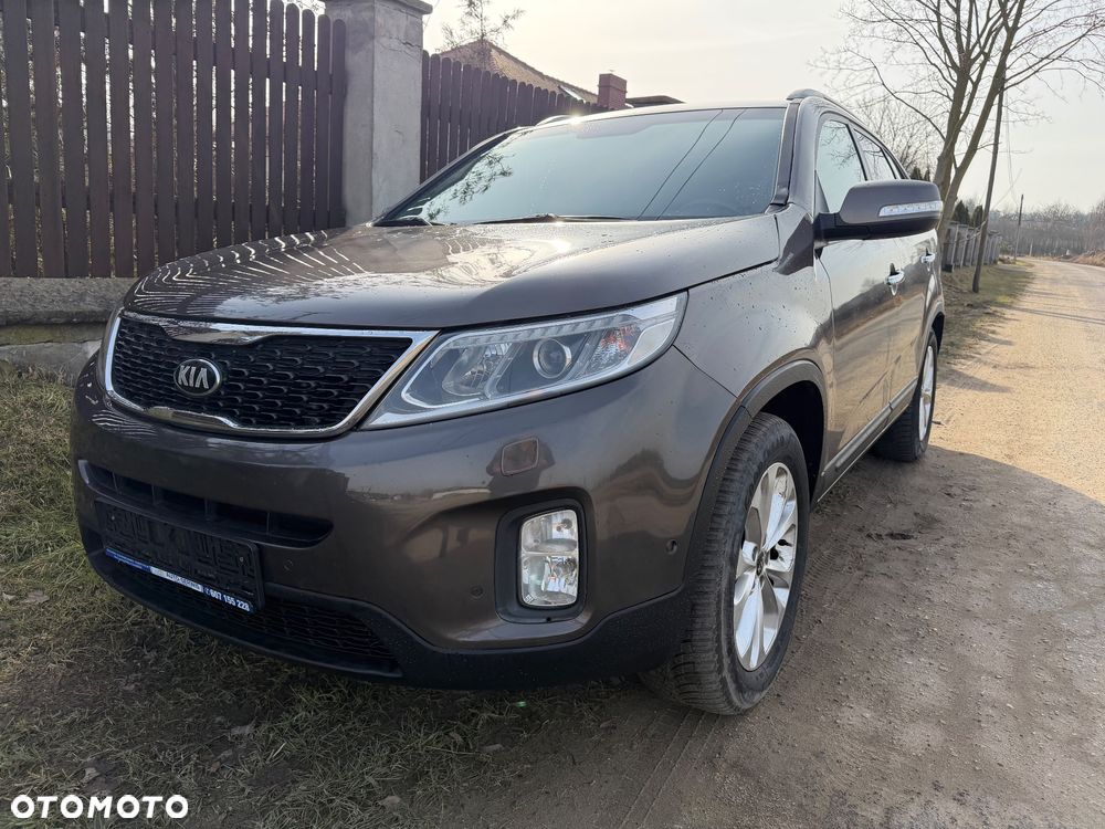 Kia Sorento 2.0 CRDI L 7os - 7
