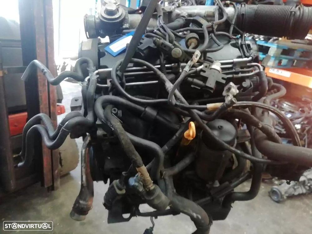 MOTOR COMPLETO SKODA OCTAVIA I COMBI 2001 - - 7