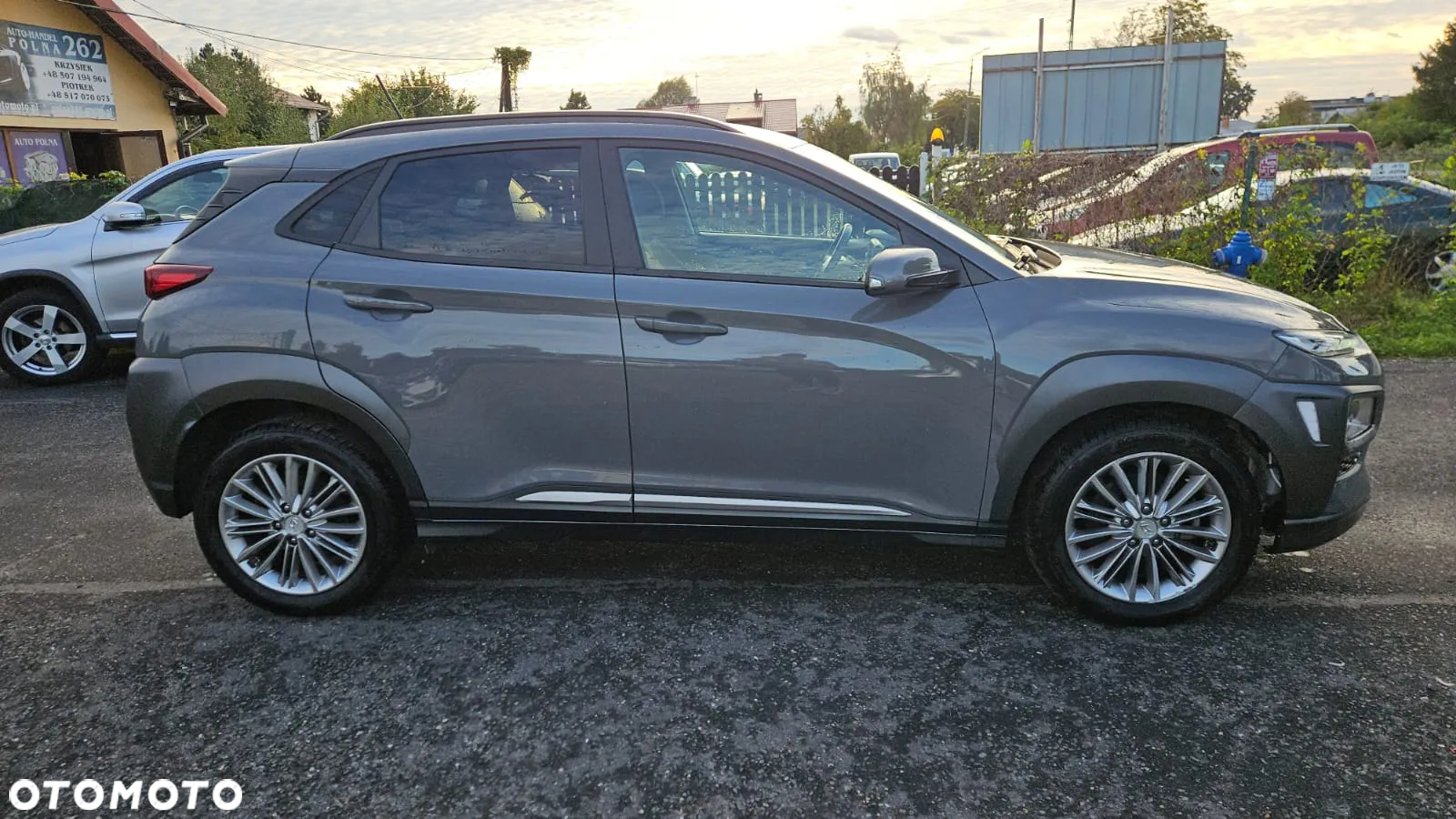 Hyundai Kona 1.6 T-GDI DCT 4WD Premium - 12