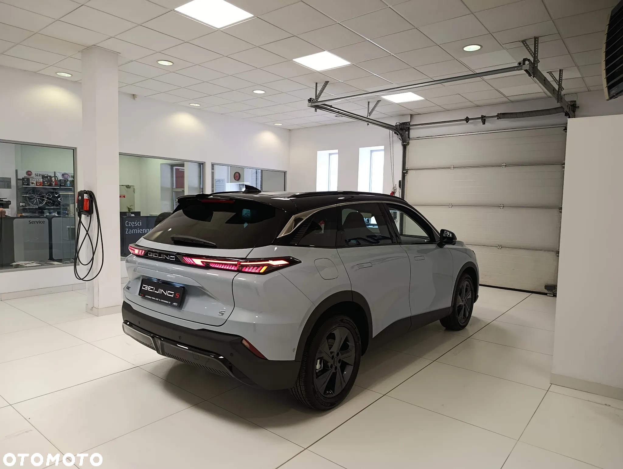 Baic Beijing 5 1.5T Luxury DCT - 4