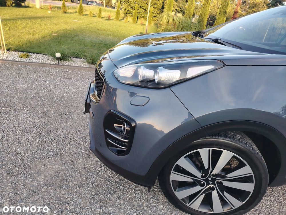Kia Sportage 1.7 CRDI 2WD Dream-Team Edition - 13