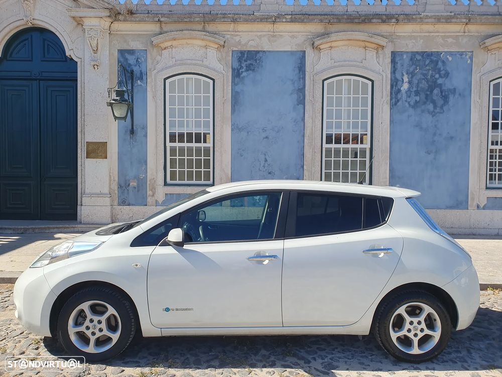 Nissan Leaf Black Edition 30 kWh - 2