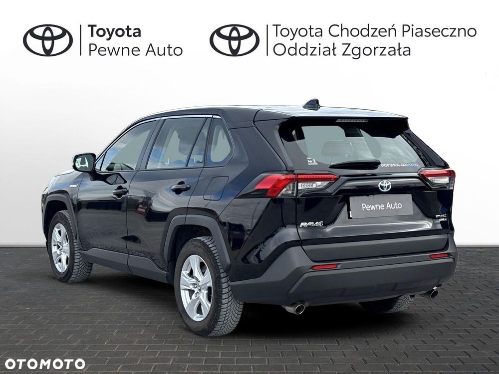 Toyota RAV4 - 4