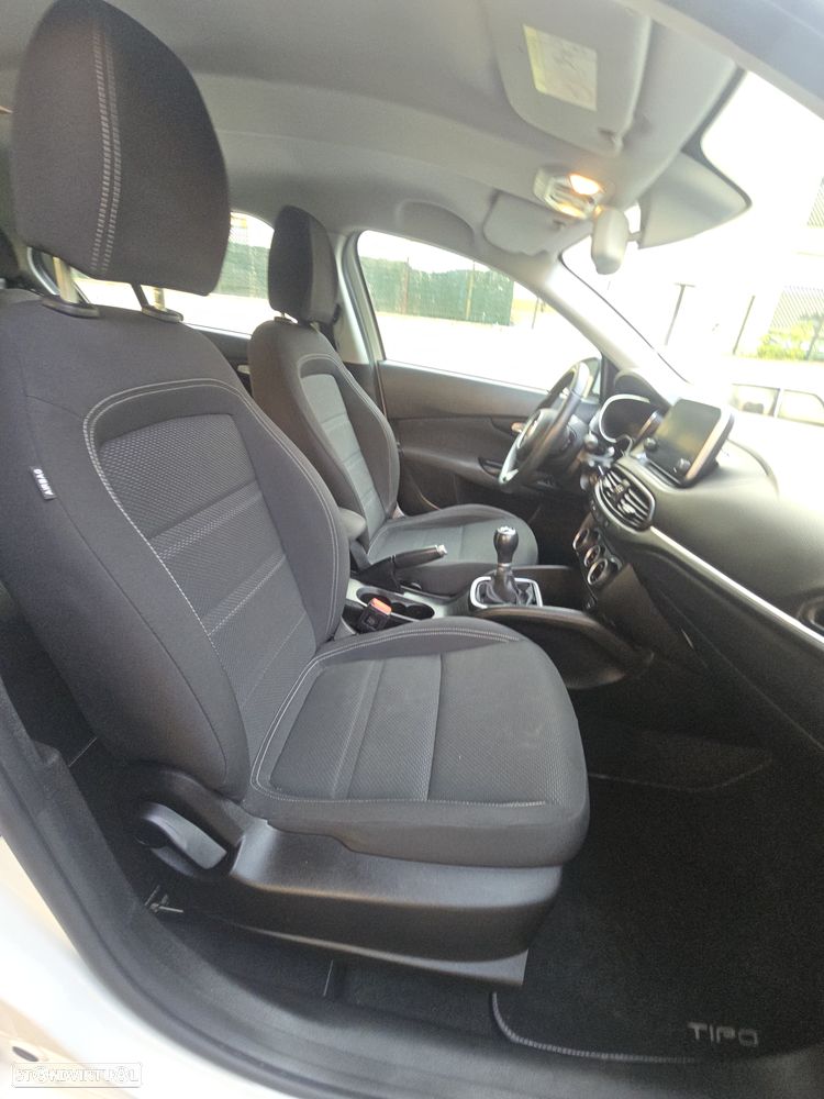 Fiat Tipo 1.3 MultiJet - 15