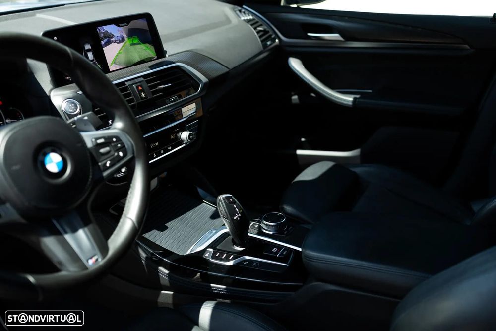 BMW X4 20 d xDrive Pack M Auto - 32