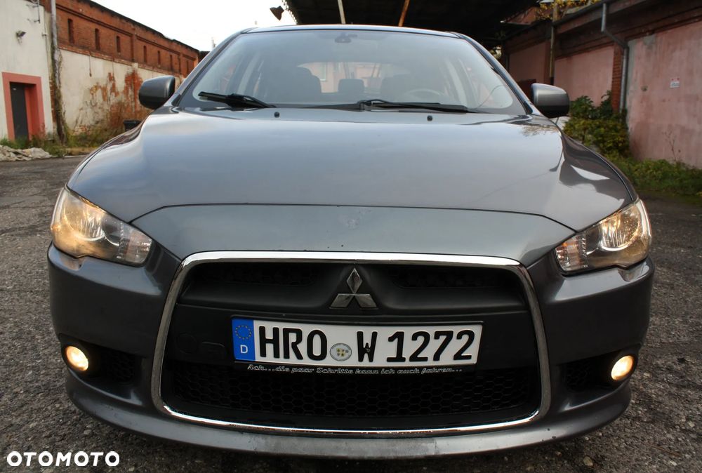 Mitsubishi Lancer 1.8 Instyle - 6