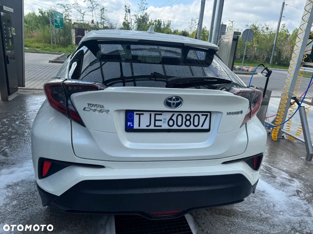 Toyota C-HR 1.8 Hybrid Premium - 9