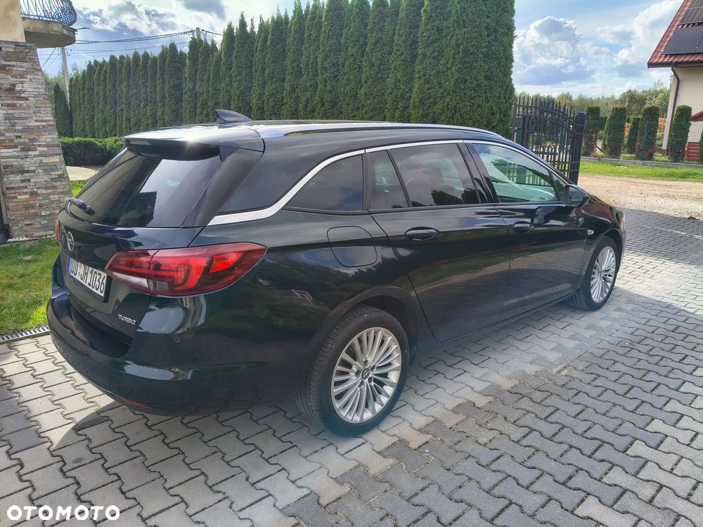 Opel Astra 2017 photo 3