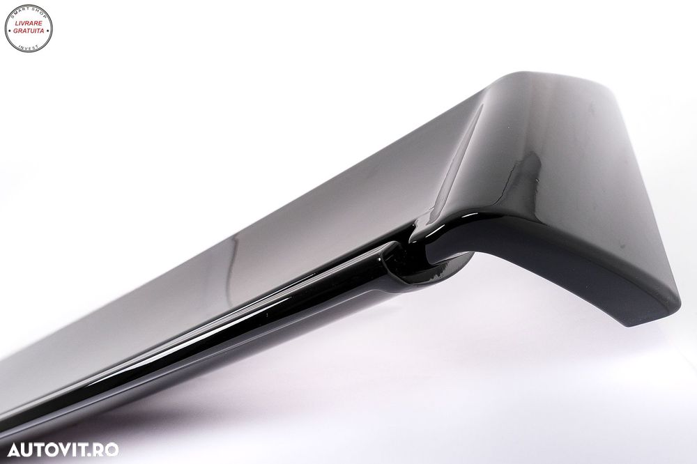 Eleron Portbagaj BMW Seria 3 E30 (1982-1992) Limo / Sedan / Coupe / Cabrio- livrare gratuita - 5