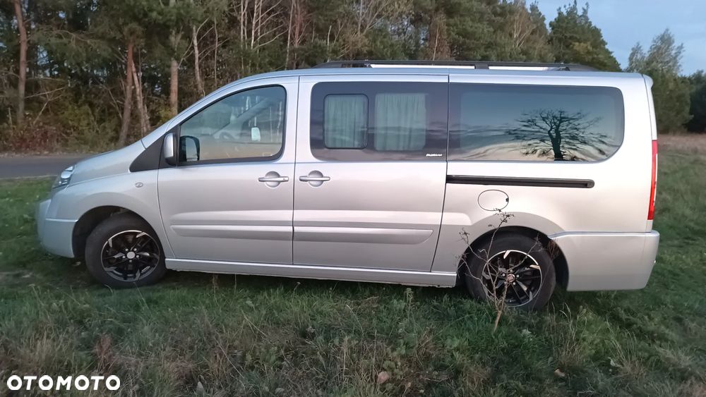 Fiat Scudo L2 (5-Si.) Panorama Executive - 5