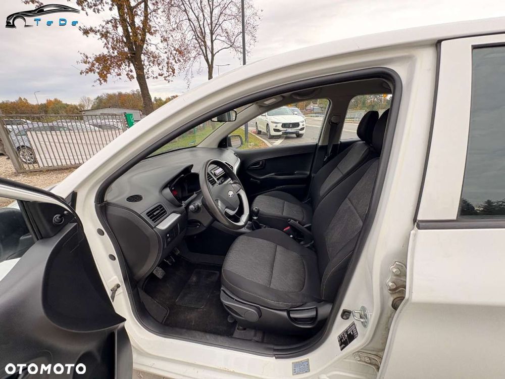 Kia Picanto 1.0 ISG Fifa World Cup Edition - 14