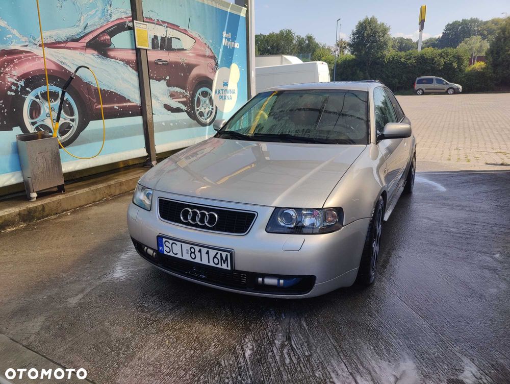 Audi S3 - 3