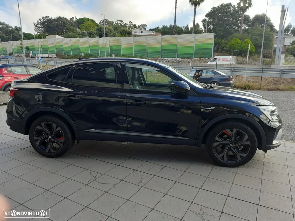 Renault Arkana 1.6 E-Tech R.S.Line - 5