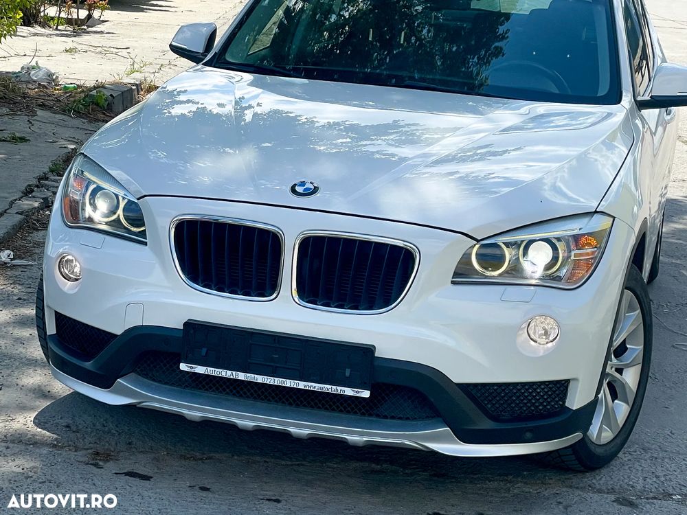BMW X1 xDrive18d Aut. xLine - 21