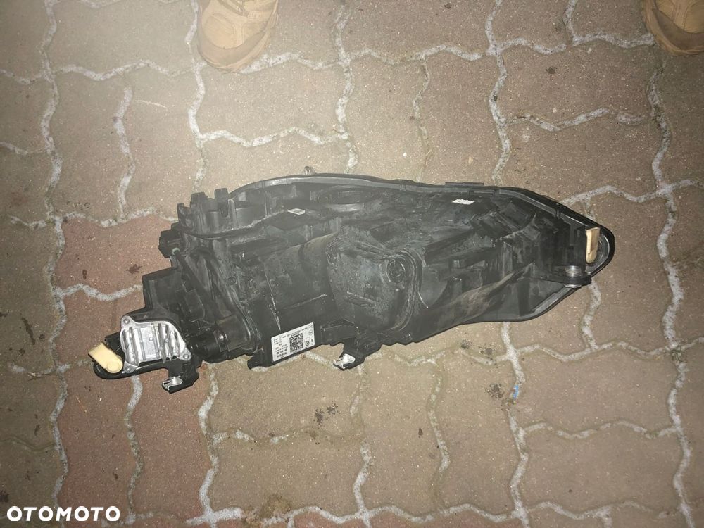 LAMPA PRZEDNIA PRZOD VW GOLF VIII 8 FULL LED IQ 5h1941059 060 - 4