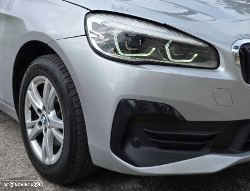 BMW 216 Gran Tourer i Line Luxury - 8