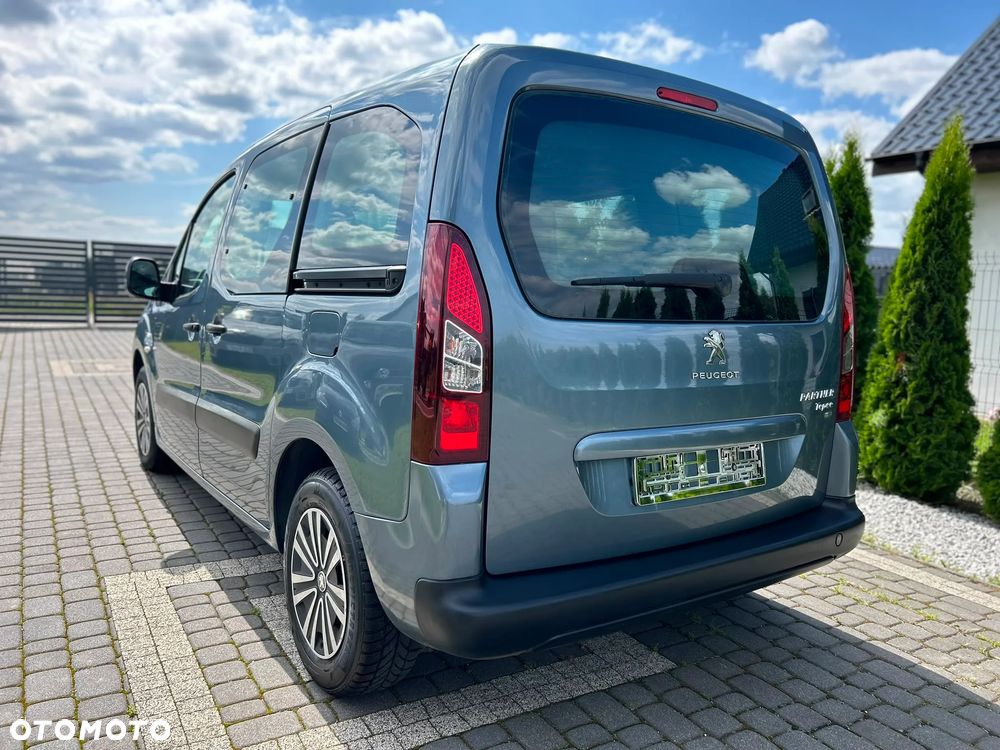 Peugeot Partner 1.6 e-HDi STT Active - 30