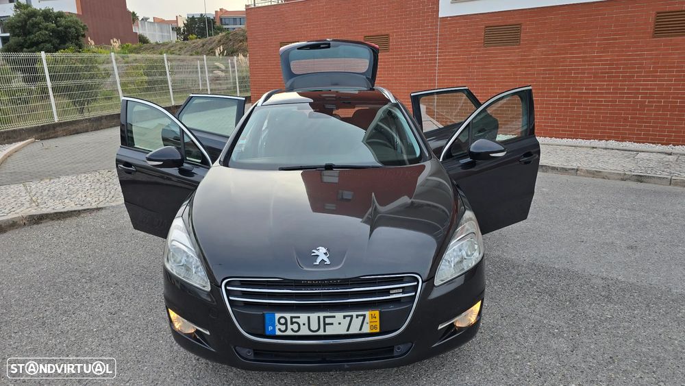 Peugeot 508 SW e-HDi 115 ETG6 Stop&Start Active - 19