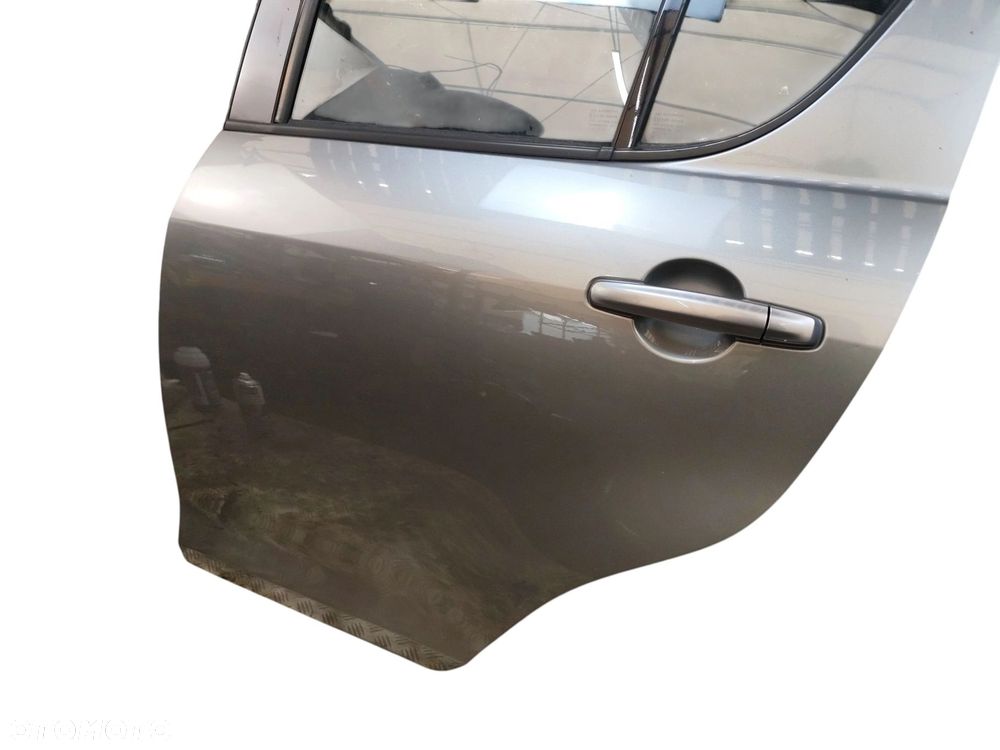 DRZWI LEWY TYŁ SUZUKI SWIFT V (2010-2013) 1.2 94KM - 2