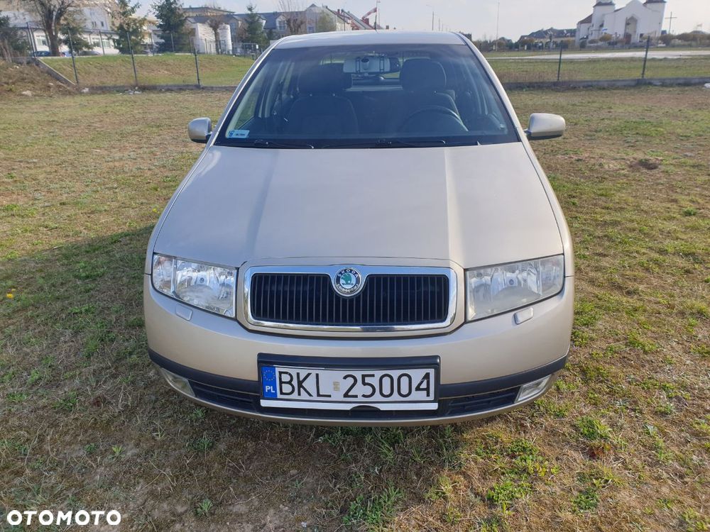Skoda Fabia 1.4 16V Comfort - 1