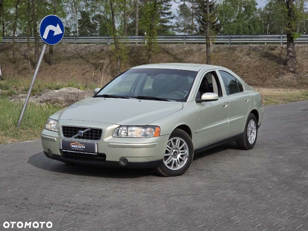 Volvo S60 - 9