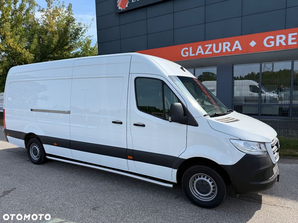 Mercedes-Benz Sprinter 315 Automat 907 L4h2 Maxi - 1