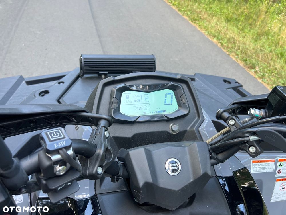 CFMoto CForce - 9
