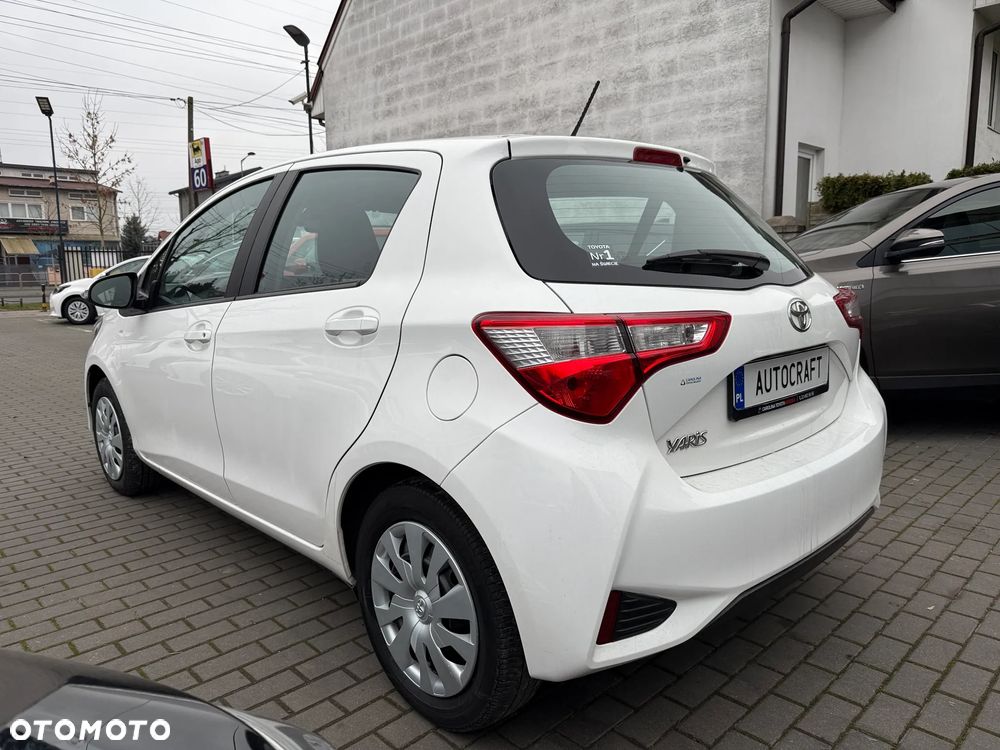 Toyota Yaris 1.0 Active - 3