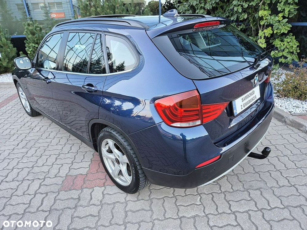 BMW X1 xDrive23d - 22