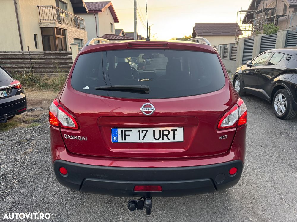 Nissan Qashqai 1.6 DCI Start/Stop 4X4 Acenta SP - 6