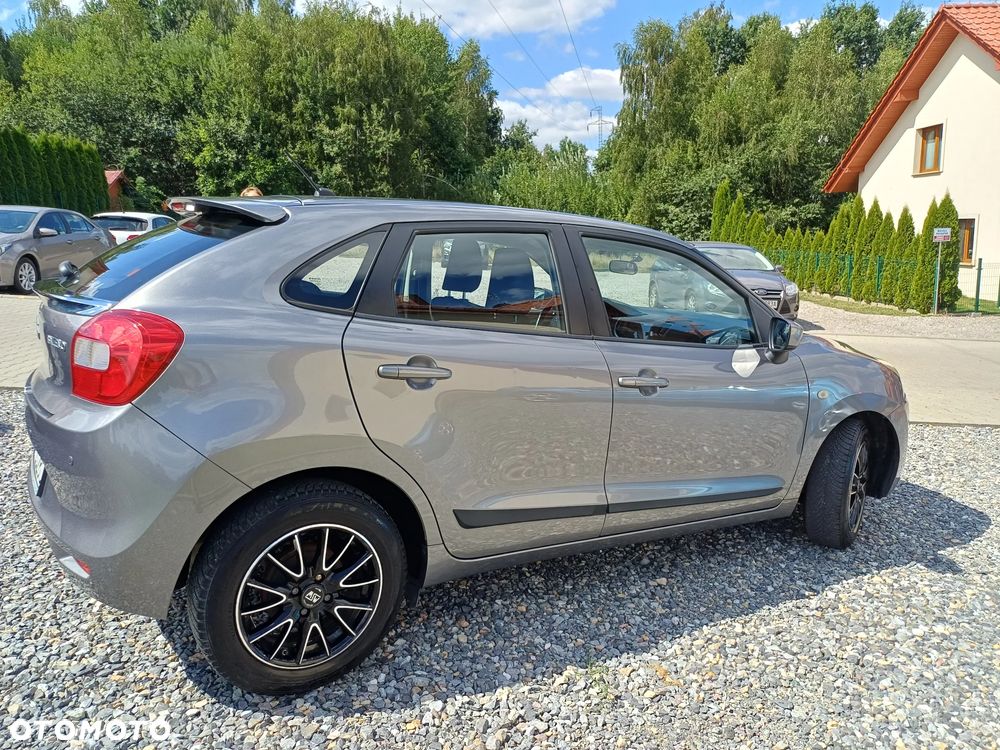 Suzuki Baleno 1.2 Elegance - 7