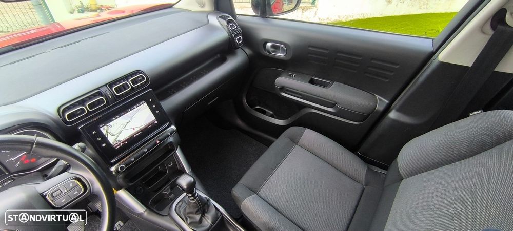 Citroën C3 Aircross 1.5 BlueHDi Feel - 25