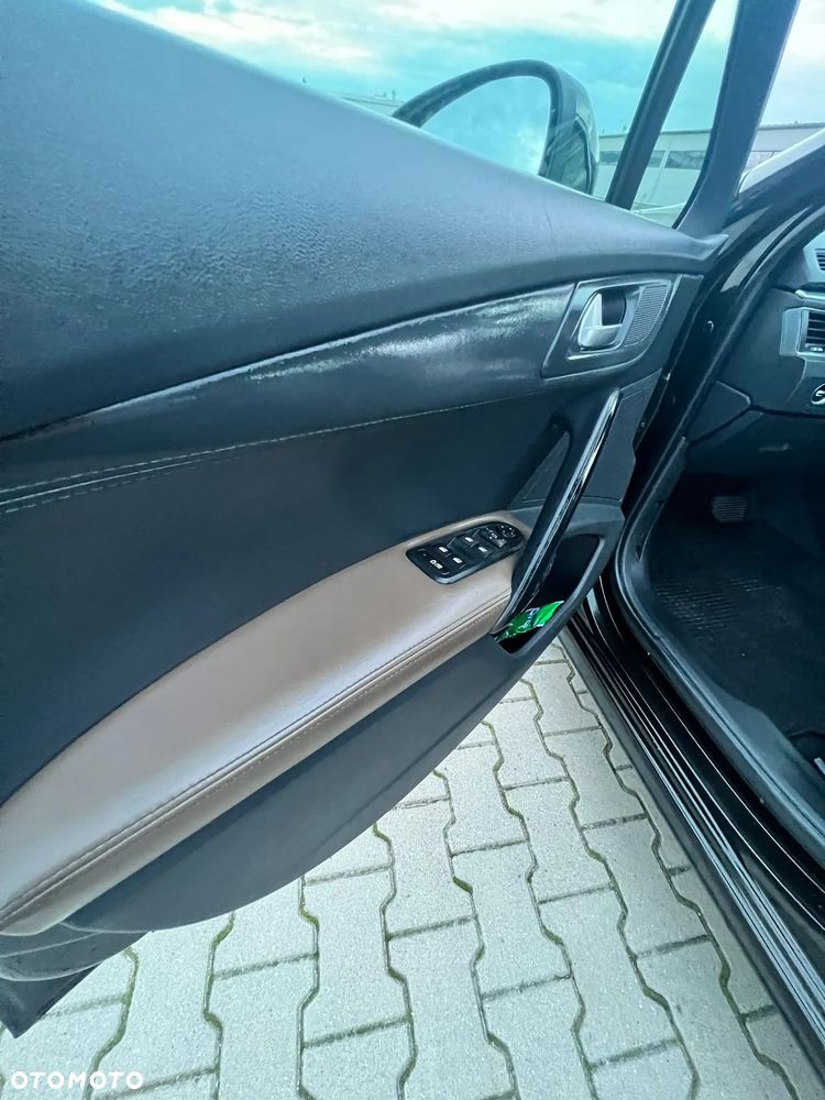 Peugeot 508 2.2 HDi GT - 18