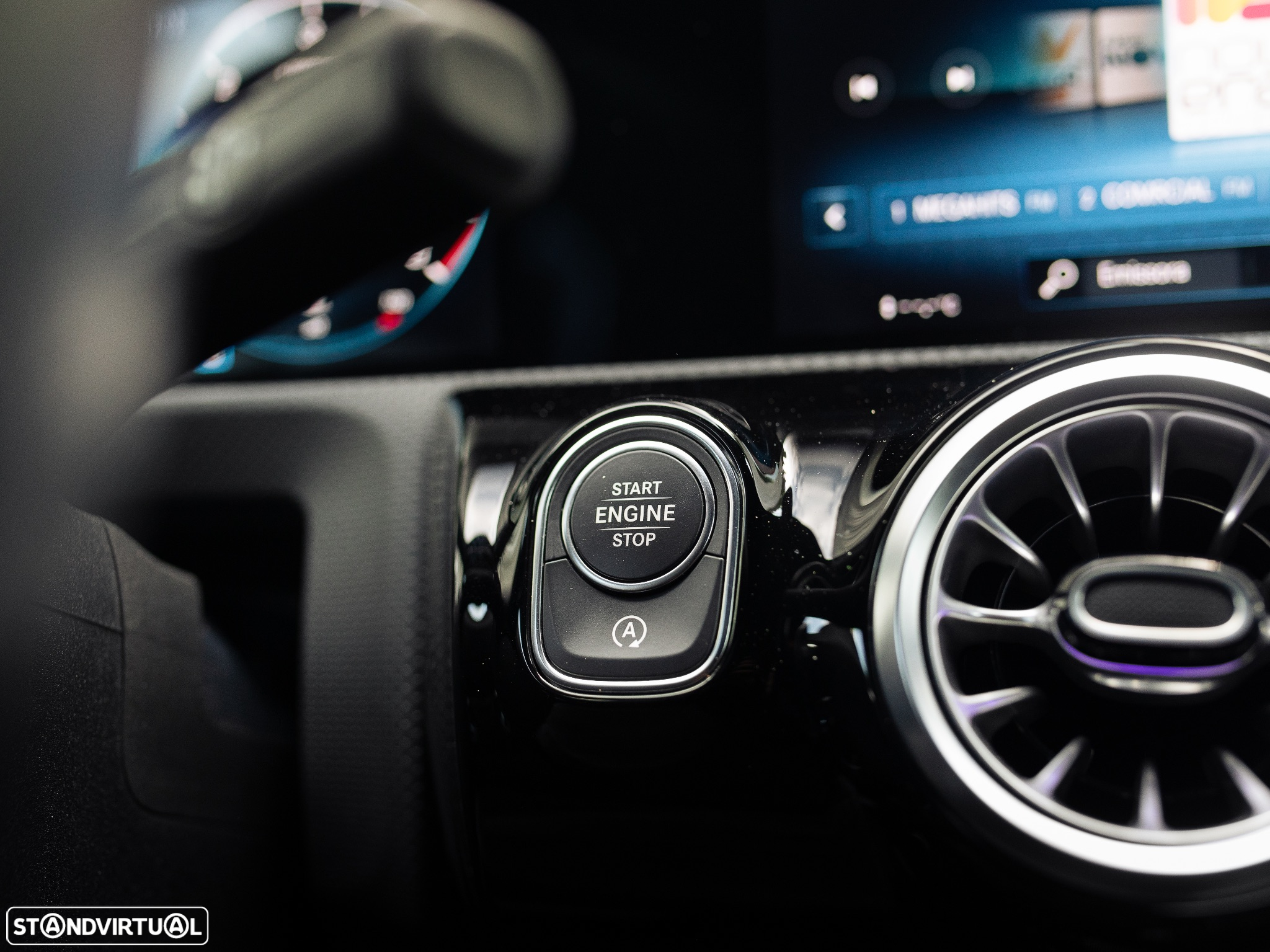 Mercedes-Benz A 200 d AMG Line Aut. - 41