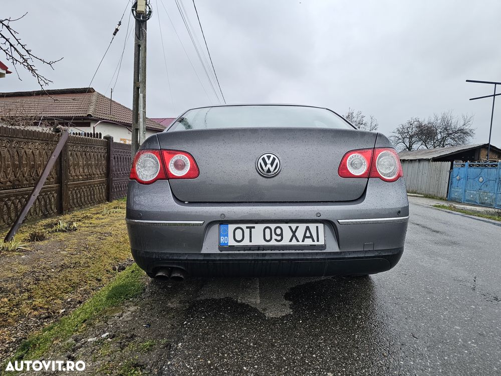 Volkswagen Passat 2.0 TDI DPF Comfortline - 3