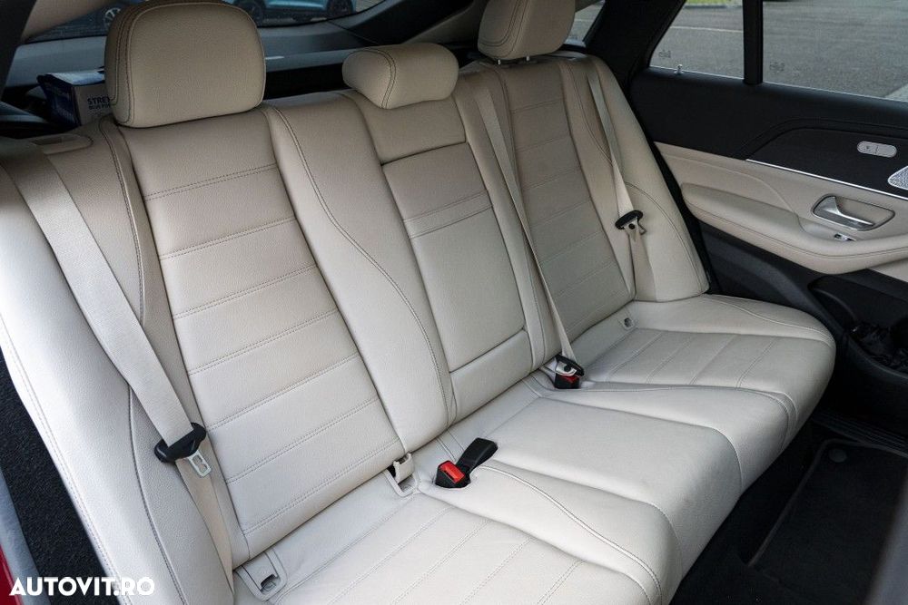 Mercedes-Benz GLE Coupe 400 d 4MATIC - 12