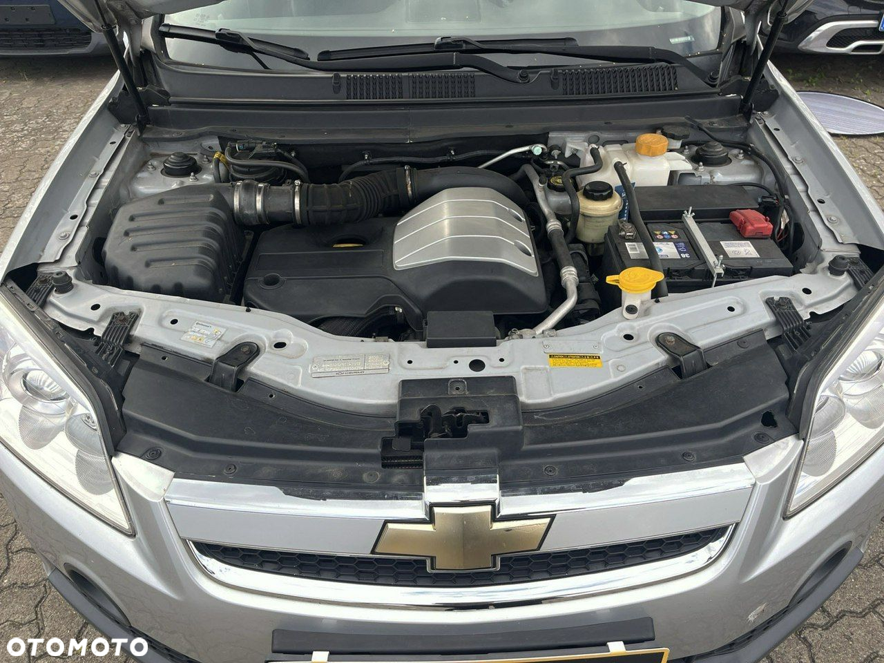 Chevrolet Captiva 2.0 2WD 5 Sitzer LS - 10