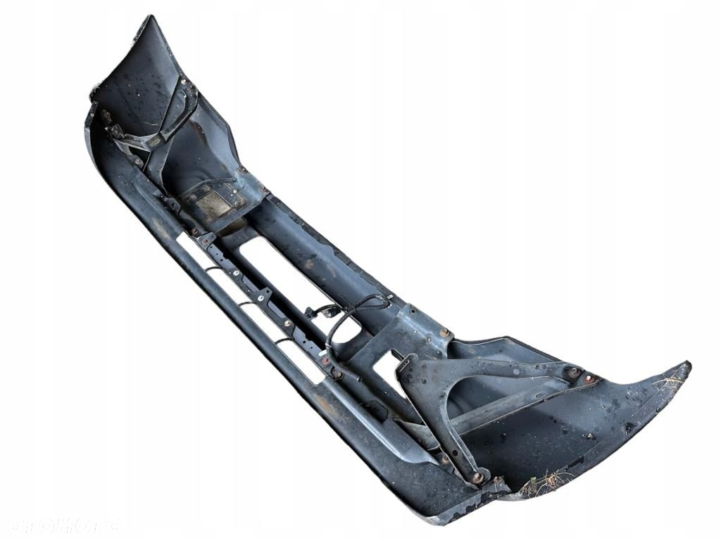 FORD F250 F350 99-04R ZDERZAK PRZEDNI KOMPLETNY ORYGINAŁ OEM - 5