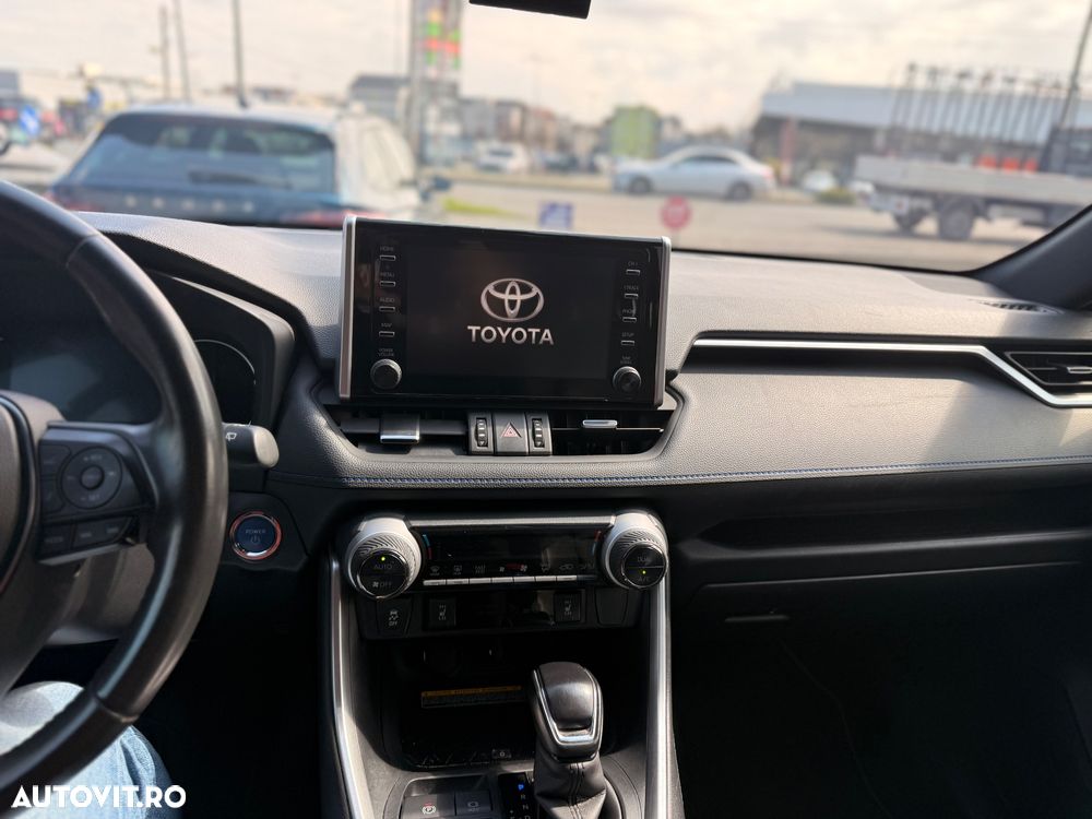 Toyota RAV4 2.5 VVT-iE 4x4 Luxury - 3