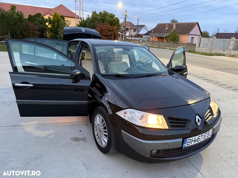 Renault Megane II 1.5 dCi Confort Expression - 38