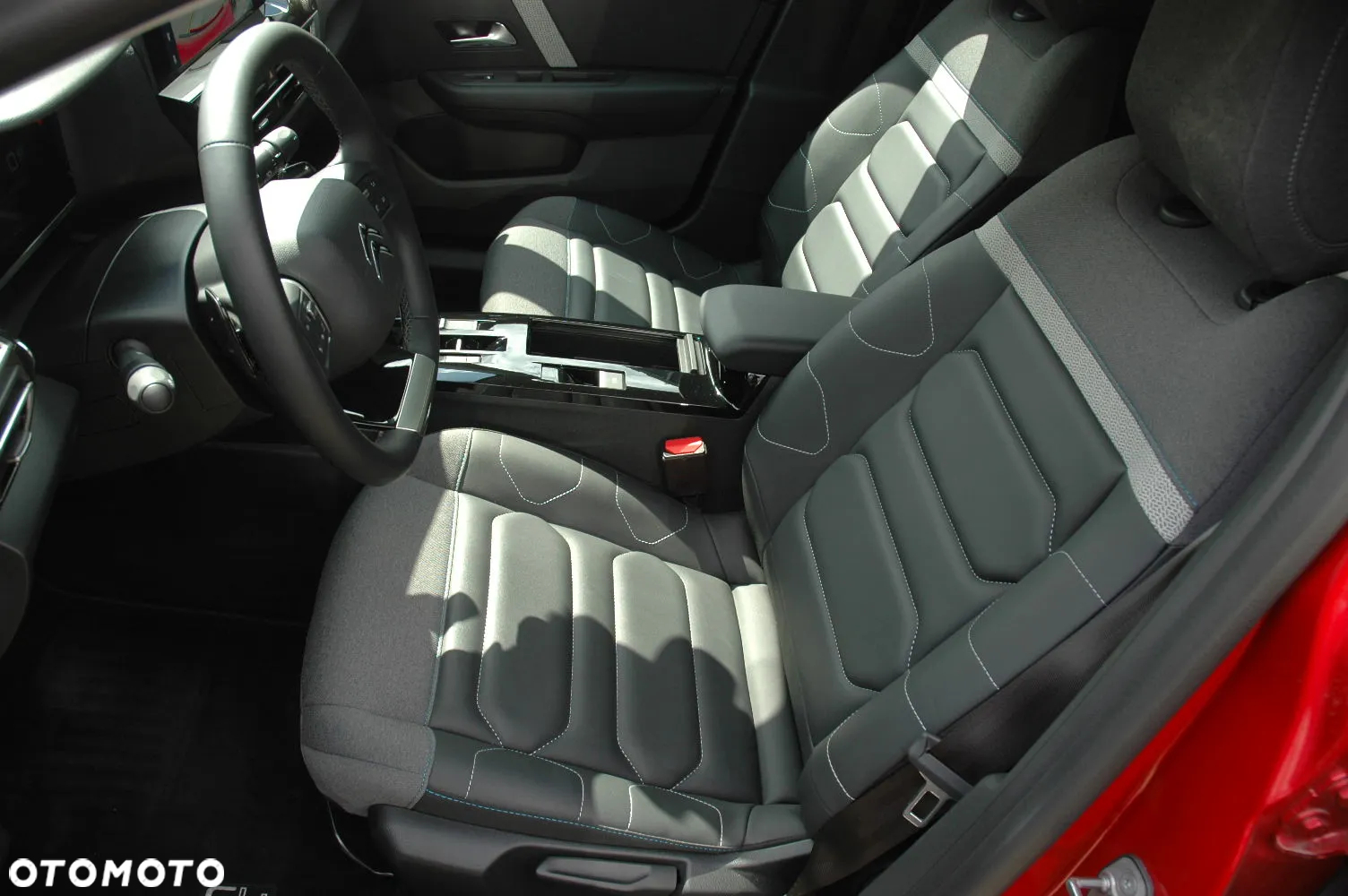 Citroën C4X - 10