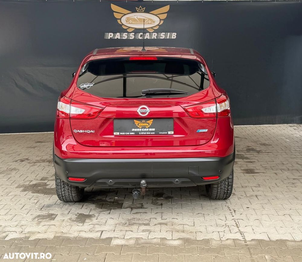 Nissan Qashqai 1.5 dCi DPF 360 - 7