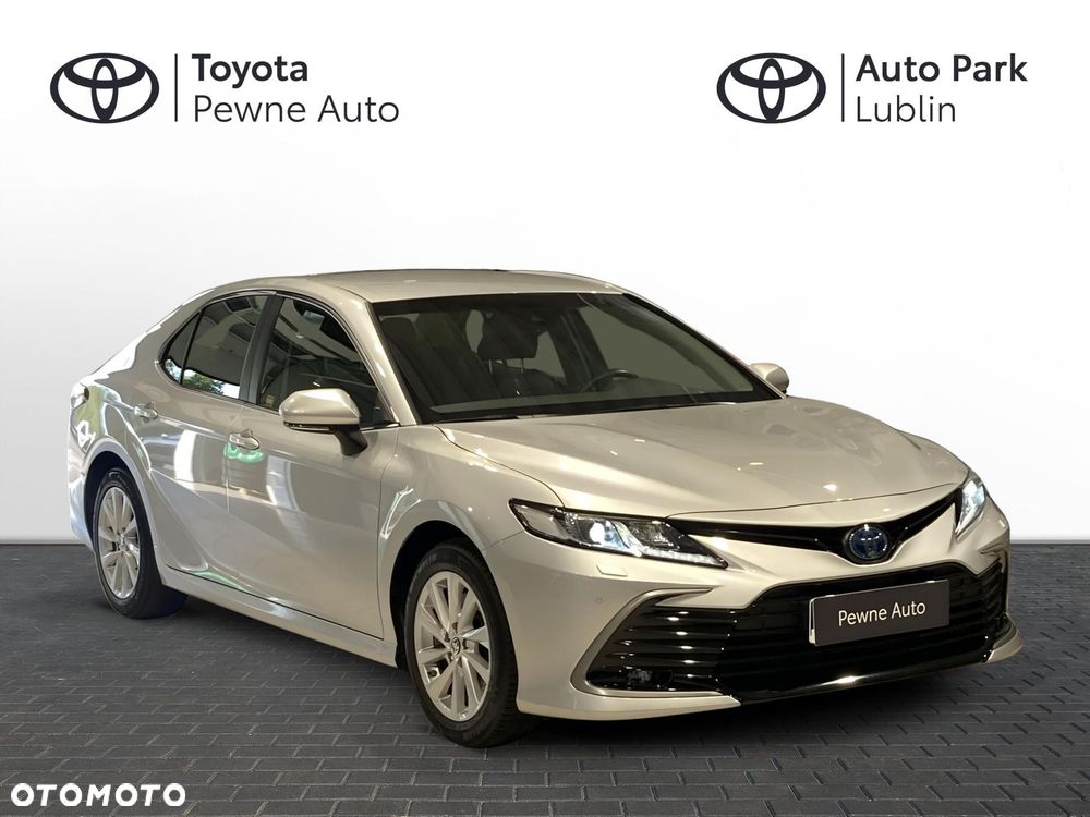 Toyota Camry 2.5 Hybrid Comfort CVT - 7