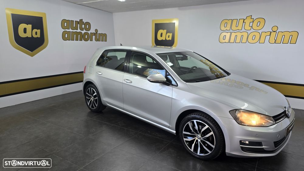VW Golf 1.6 TDi GPS Edition - 3