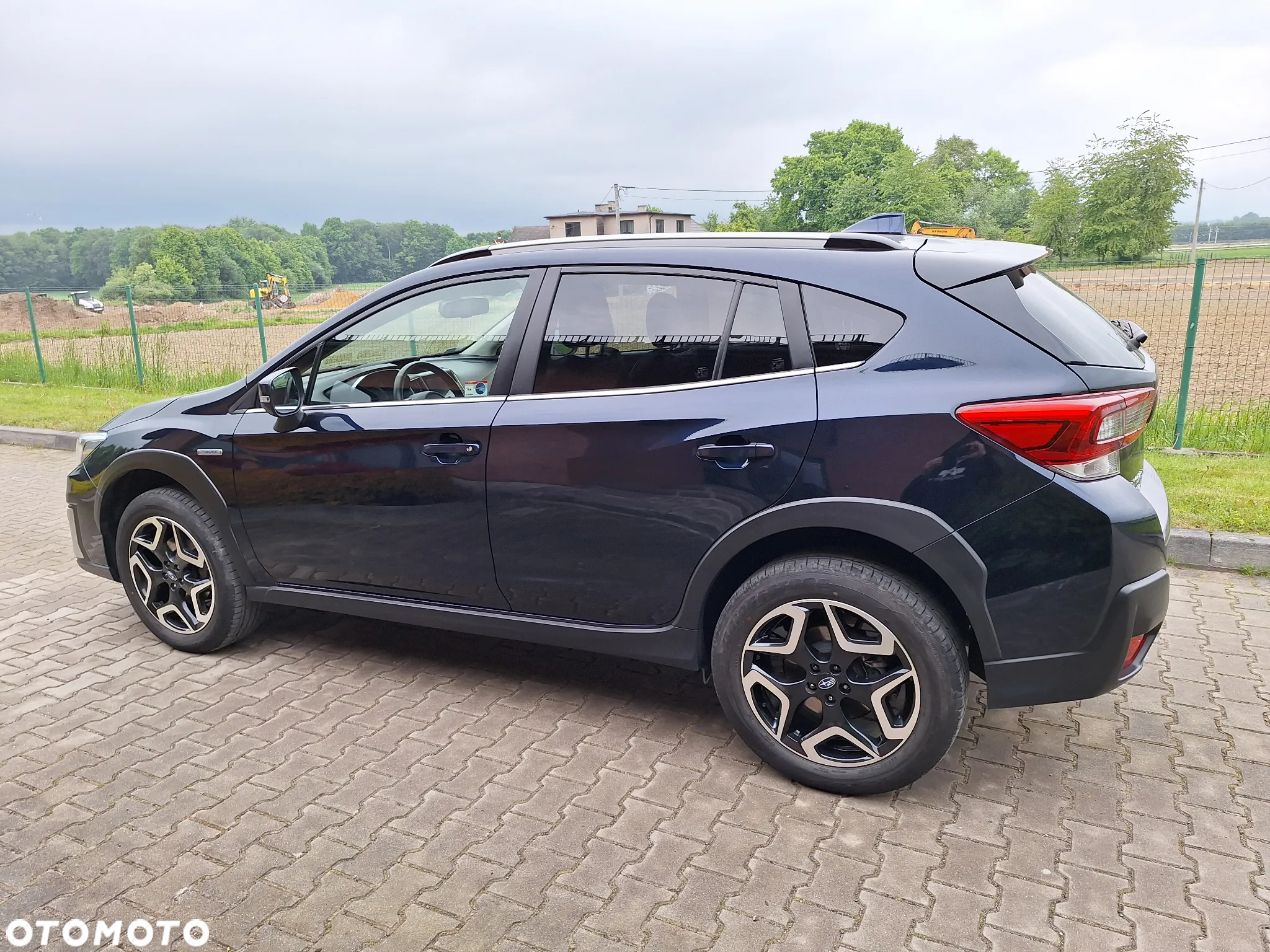 Subaru XV - 9